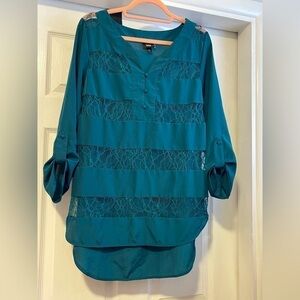 Mossimo Womens Dress Shirt